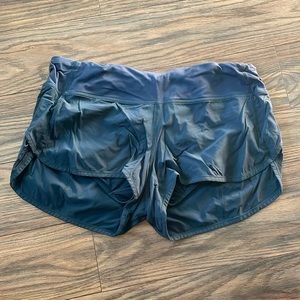 Lululemon speed short - blue